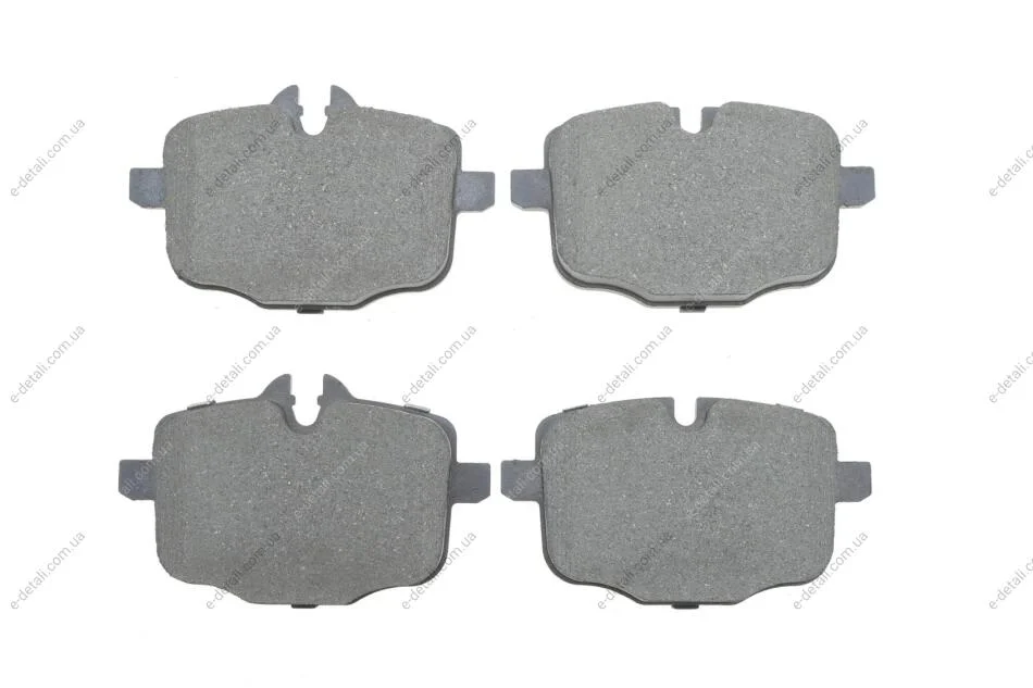 Колодки тормозные (задние) BMW 5 (G30/G31)/7 (G11/G12)/X5 (G05)/X6 (G06) 17- BOSCH 0986494900 (фото 1)