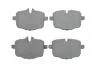 Колодки тормозные (задние) BMW 5 (G30/G31)/7 (G11/G12)/X5 (G05)/X6 (G06) 17- BOSCH 0986494900 (фото 1)