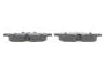 Колодки тормозные (задние) BMW 5 (G30/G31)/7 (G11/G12)/X5 (G05)/X6 (G06) 17- BOSCH 0986494900 (фото 3)