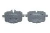 Колодки тормозные (задние) BMW 5 (G30/G31)/7 (G11/G12)/X5 (G05)/X6 (G06) 17- BOSCH 0986494900 (фото 4)