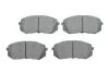 Колодки гальмівні (передні) Hyundai Tucson 15-/і40/іх35/Kia Sportage/Optima 10-/Soul 14- BOSCH 0986494905 (фото 1)