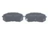 Колодки гальмівні (передні) Hyundai Tucson 15-/і40/іх35/Kia Sportage/Optima 10-/Soul 14- BOSCH 0986494905 (фото 4)