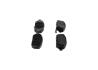 Тормозные колодки дисковые BOSCH 0986494906 (фото 3)