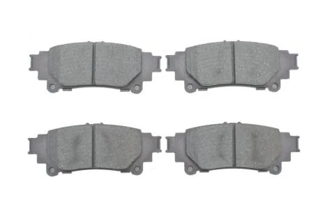 Колодки тормозные (задние) Toyota Prius 11-/Lexus IS 13- (15x115.2x45.8) BOSCH 0986494907