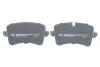 Колодки тормозные (задние) Audi A8 10- (с датчиками) BOSCH 0986494915 (фото 7)