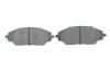 Колодки тормозные (передние) Chevrolet Aveo 11- BOSCH 0986494917 (фото 5)
