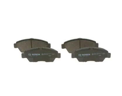 Гальмівні колодки, дискові BOSCH 0986494921