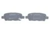 Колодки гальмівні (задні) Nissan Teana 03-13 BOSCH 0986494929 (фото 4)