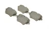 Колодки тормозные (передние) BMW 2 (F45/F46)/5 (G30/F90)/X1(F48)/X2 (E39)/X3 (G01/F97) 13- BOSCH 0 986 494 940 (фото 3)