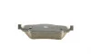 Колодки тормозные (передние) BMW 2 (F45/F46)/5 (G30/F90)/X1(F48)/X2 (E39)/X3 (G01/F97) 13- BOSCH 0 986 494 940 (фото 4)