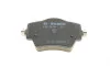 Колодки тормозные (передние) BMW 2 (F45/F46)/5 (G30/F90)/X1(F48)/X2 (E39)/X3 (G01/F97) 13- BOSCH 0 986 494 940 (фото 5)