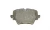Колодки тормозные (передние) BMW 2 (F45/F46)/5 (G30/F90)/X1(F48)/X2 (E39)/X3 (G01/F97) 13- BOSCH 0 986 494 940 (фото 6)