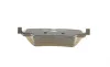 Колодки тормозные (передние) BMW 2 (F45/F46)/5 (G30/F90)/X1(F48)/X2 (E39)/X3 (G01/F97) 13- BOSCH 0 986 494 940 (фото 7)