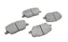 Колодки гальмівні (передні) Fiat 500X 1.4-1.6/1.6-2.0D 14-/ Jeep Renegade1.4-1.6/2.0CRD 14- BOSCH 0 986 494 941 (фото 11)