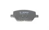 Колодки гальмівні (передні) Fiat 500X 1.4-1.6/1.6-2.0D 14-/ Jeep Renegade1.4-1.6/2.0CRD 14- BOSCH 0 986 494 941 (фото 6)