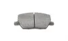 Колодки гальмівні (передні) Fiat 500X 1.4-1.6/1.6-2.0D 14-/ Jeep Renegade1.4-1.6/2.0CRD 14- BOSCH 0 986 494 941 (фото 7)