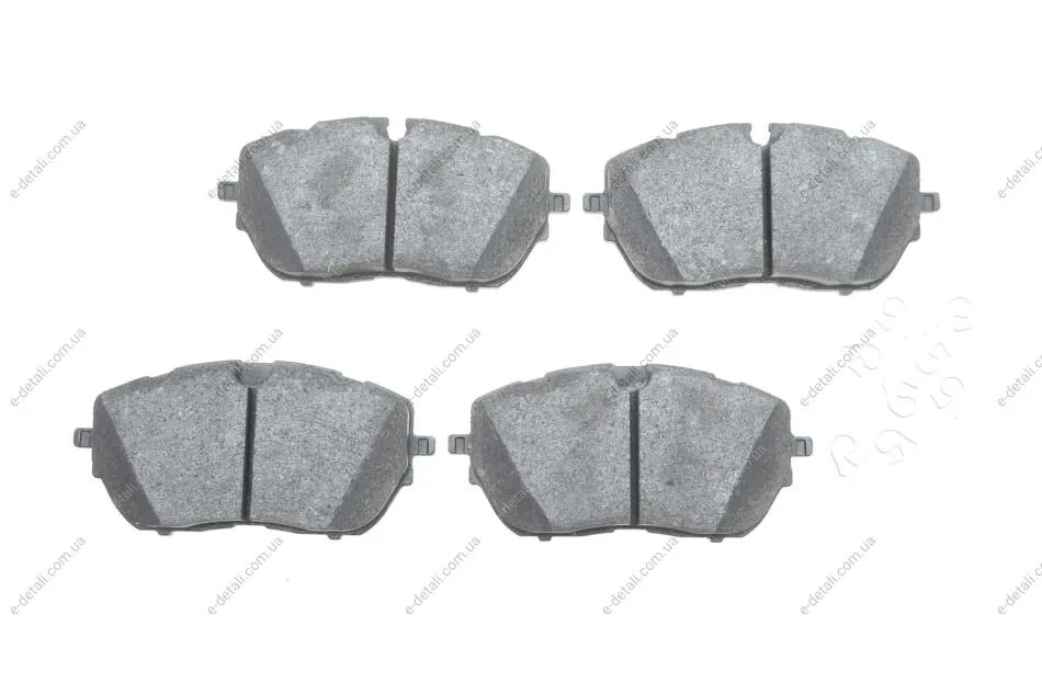 Колодки тормозные (передние) Citroen C5 21-/Peugeot 308 13-/508 18-/Opel Grandland 19- BOSCH 0986494946 (фото 1)