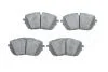 Колодки тормозные (передние) Citroen C5 21-/Peugeot 308 13-/508 18-/Opel Grandland 19- BOSCH 0986494946 (фото 1)