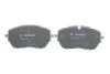 Колодки тормозные (передние) Citroen C5 21-/Peugeot 308 13-/508 18-/Opel Grandland 19- BOSCH 0986494946 (фото 4)