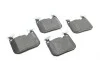 Колодки тормозные (передние) BMW 1 (F20/F21)/2 (F22/F23/F87/F44-F46)/3 (F30/F31/F34/F80)/4 (F36) 11- BOSCH 0 986 494 947 (фото 5)
