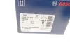Колодки тормозные (передние) BMW 1 (F20/F21)/2 (F22/F23/F87/F44-F46)/3 (F30/F31/F34/F80)/4 (F36) 11- BOSCH 0 986 494 947 (фото 6)