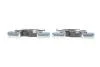 Колодки тормозные (задние) BMW 1 (F20/F21)/3 (F30/F31/F34/F80)/4 (F32/F82) 11- B37/B47/N13/N47/N55 BOSCH 0986494948 (фото 3)