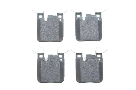 Колодки тормозные (задние) BMW 1 (F20/F21)/3 (F30/F31/F34/F80)/4 (F32/F82) 11- B37/B47/N13/N47/N55 BOSCH 0986494948