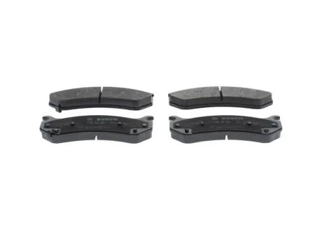 Гальмівні колодки, дискові BOSCH 0986494952