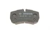 Колодки тормозные (задние) Ford Transit 06-14 BOSCH 0986494953 (фото 2)