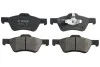 Тормозные колодки дисковые BOSCH 0986494960 (фото 1)