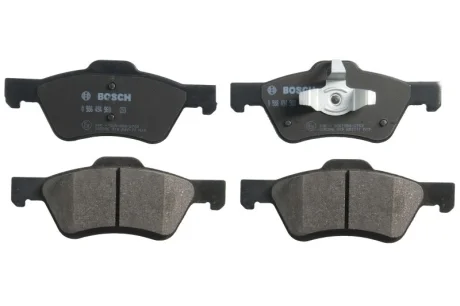 Тормозные колодки дисковые BOSCH 0986494960