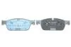 Колодки тормозные (передние) MB M-class/GLE (W166) 11-18/GL-class (X166) 12-19 BOSCH 0986494962 (фото 4)