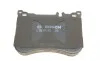 Колодки гальмівні (передні) MB E-class (W213/S213/C238)/ S-class (W222/C217) 13- BOSCH 0 986 494 968 (фото 5)