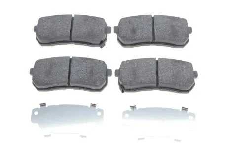 Колодки тормозные (задние) Kia Carnival 05-15/Sorento 15- BOSCH 0986494971