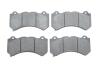 Колодки тормозные (передние) Jeep Grand Cherokee 10-/Chevrolet Camaro 15- BOSCH 0986494975 (фото 1)