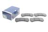 Колодки тормозные (передние) Jeep Grand Cherokee 10-/Chevrolet Camaro 15- BOSCH 0986494975 (фото 2)