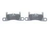 Колодки тормозные (задние) Porsche Cayenne/Cayenne Coupe 17-/911/Boxster 14- BOSCH 0986494977 (фото 4)
