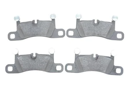 Колодки гальмівні (задні) Porsche Cayenne/Cayenne Coupe 17-/911/Boxster 14- BOSCH 0986494977