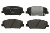 Колодки тормозные (передние) Hyundai Grandeur 11-/Genesis 08-/Kia Optima 10- BOSCH 0986494979 (фото 1)