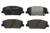 Колодки тормозные (передние) Hyundai Grandeur 11-/Genesis 08-/Kia Optima 10- BOSCH 0986494979 (фото 2)