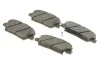 Колодки тормозные (передние) Hyundai Elantra 10-/ i30 11-/ Kia Ceed 12- BOSCH 0 986 494 981 (фото 2)