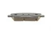 Колодки тормозные (передние) Hyundai Elantra 10-/ i30 11-/ Kia Ceed 12- BOSCH 0 986 494 981 (фото 6)