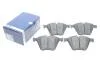 Колодки тормозные (передние) BMW 5 (F07) 09-/7 (F01-F04) 08-15/X5 (E70/F15/F85)/X6 (E71/F16) 06- BOSCH 0986494983 (фото 2)
