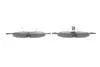 Колодки тормозные (передние) BMW 5 (F07) 09-/7 (F01-F04) 08-15/X5 (E70/F15/F85)/X6 (E71/F16) 06- BOSCH 0986494983 (фото 3)