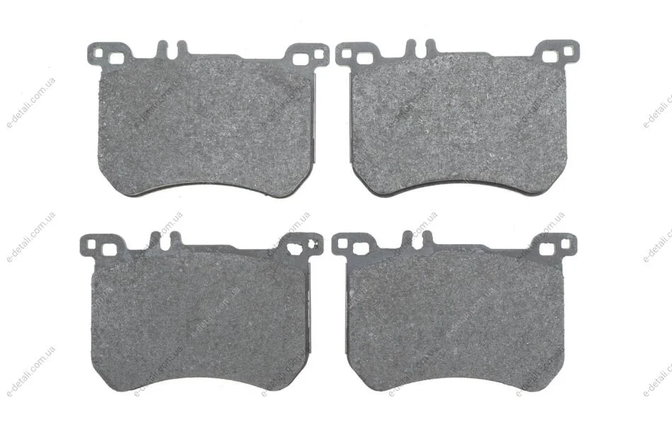 Колодки тормозные (передние) MB S-class (W222/V222/X222)/SL-class (R231) 12- BOSCH 0 986 494 985 (фото 1)