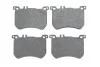 Колодки тормозные (передние) MB S-class (W222/V222/X222)/SL-class (R231) 12- BOSCH 0 986 494 985 (фото 1)