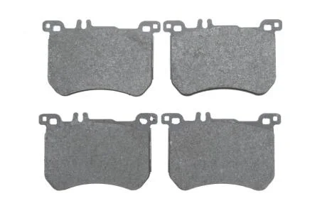 Колодки тормозные (передние) MB S-class (W222/V222/X222)/SL-class (R231) 12- BOSCH 0 986 494 985