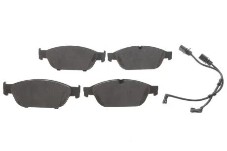 Колодки гальмівні (передні) Audi A6/A7/A8 10- (Ate) (з датчиком) BOSCH 0986494986