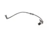 Колодки гальмівні (передні) Audi A6/A7/A8 10- (+датчики) BOSCH 0986494987 (фото 14)