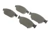 Колодки гальмівні (передні) Audi A6/A7/A8 10- (+датчики) BOSCH 0986494987 (фото 2)